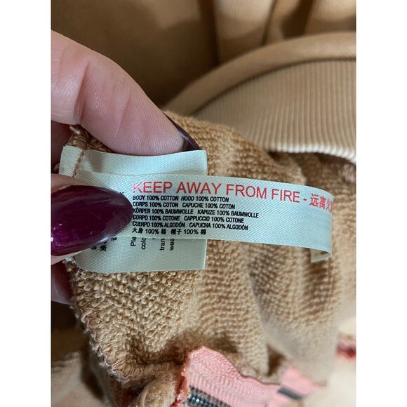 Free People Hooded Sweatshirt Dress - Picture 10 of 14